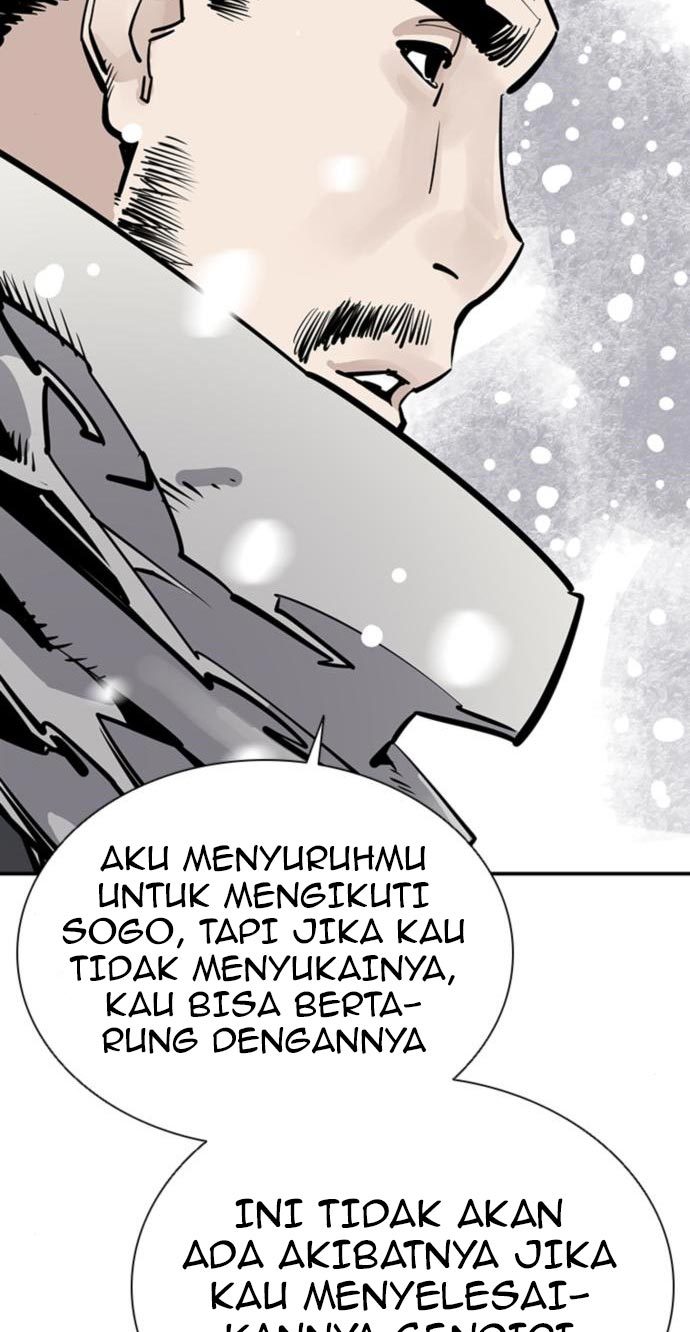 Death God Chapter 34 - halaman 55