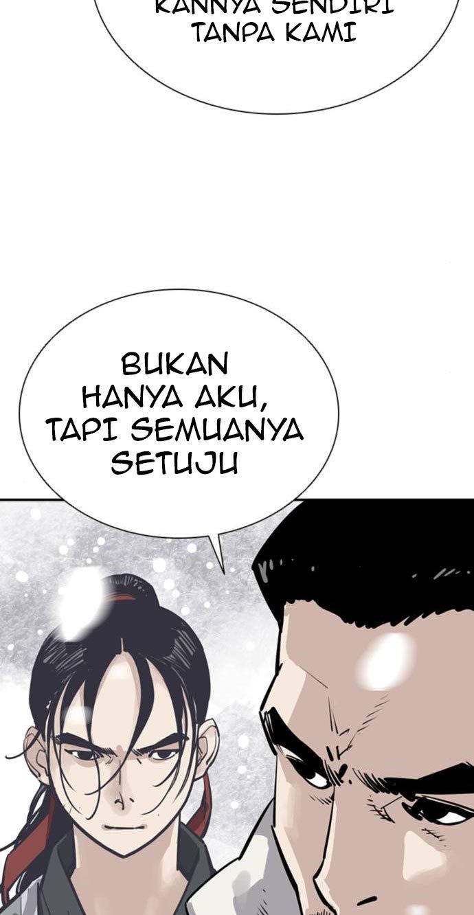 Death God Chapter 34 - halaman 56