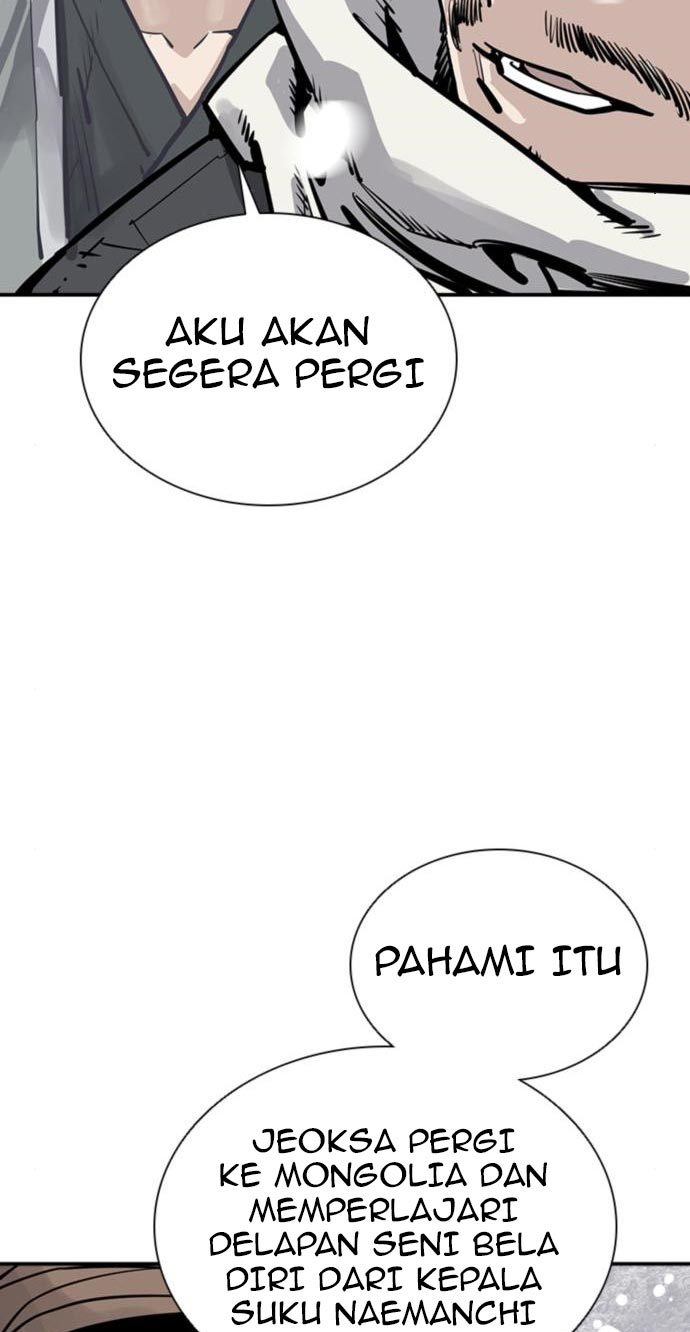 Death God Chapter 34 - halaman 57