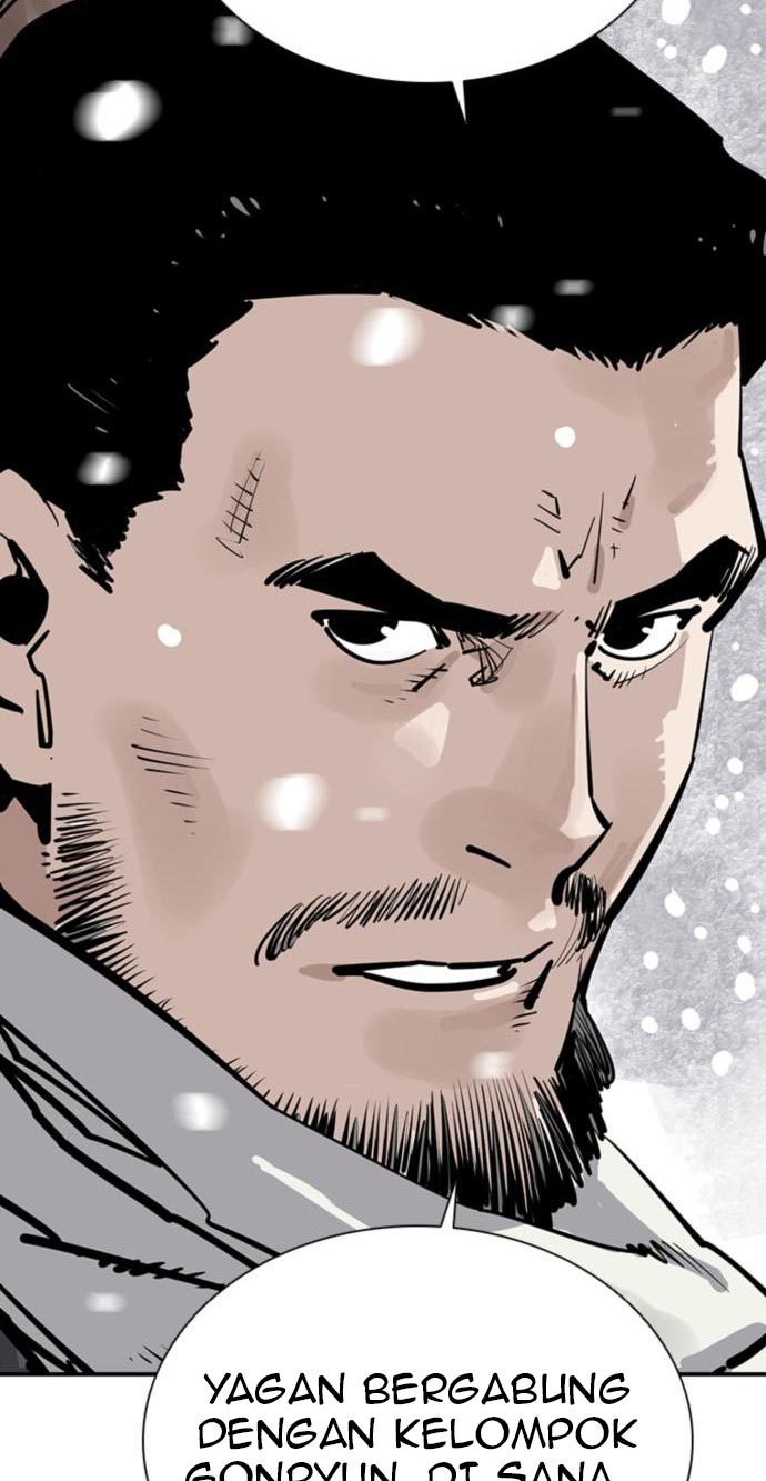 Death God Chapter 34 - halaman 58