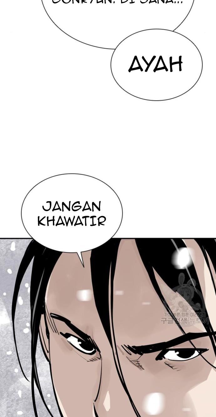 Death God Chapter 34 - halaman 59