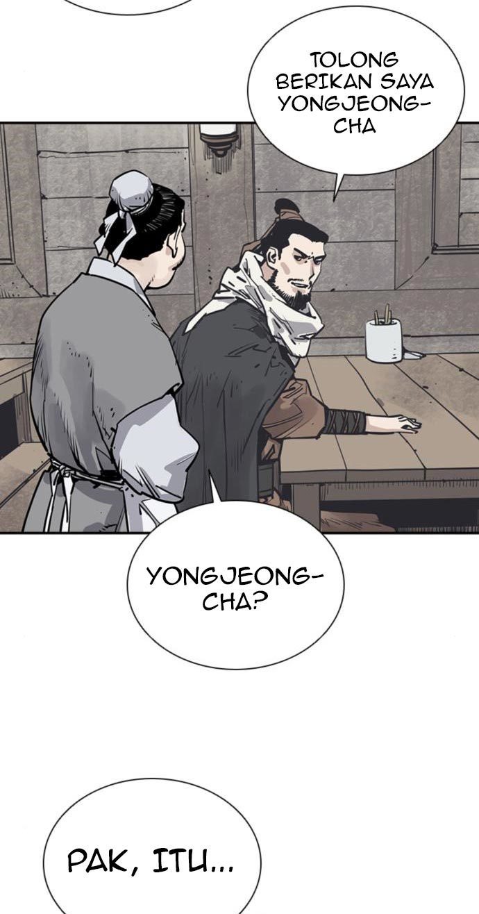 Death God Chapter 34 - halaman 9