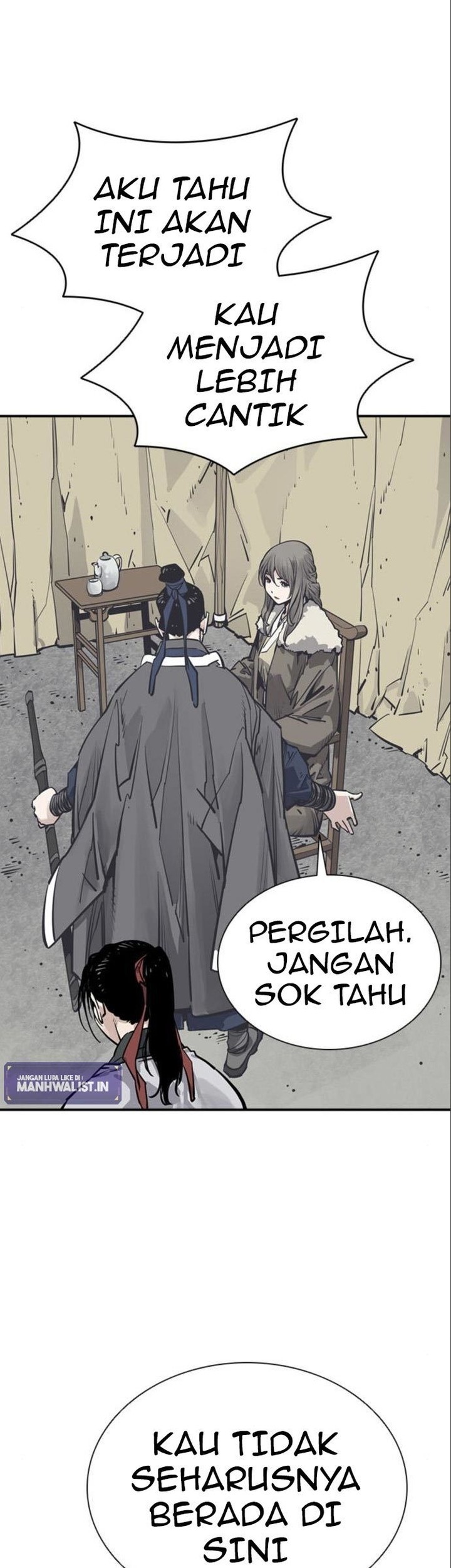 Death God Chapter 35 - halaman 12