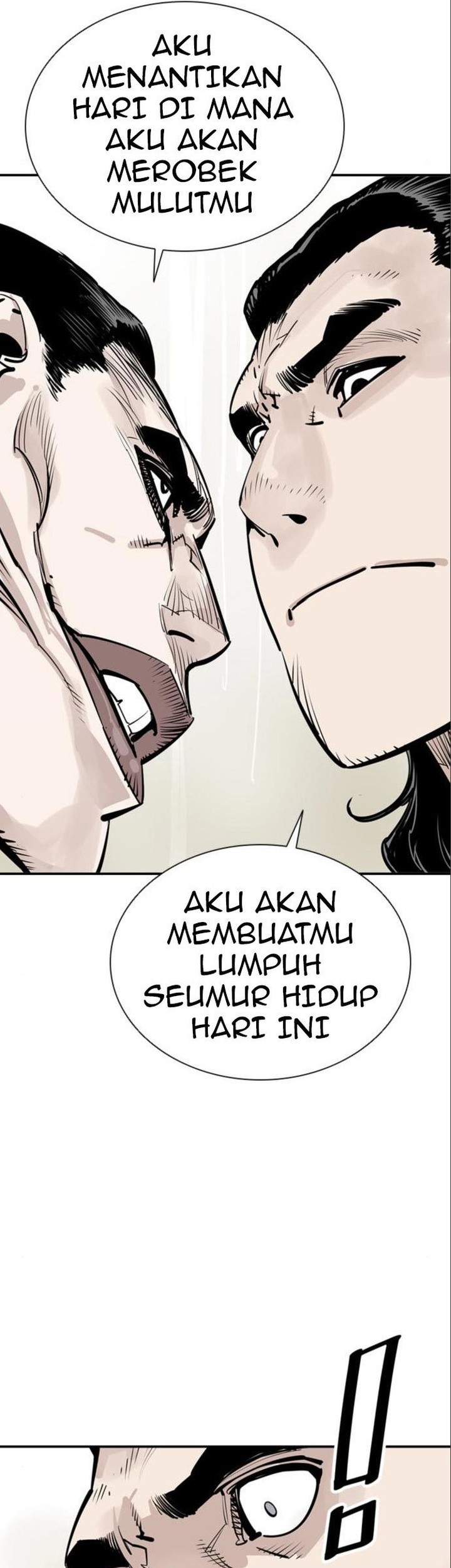 Death God Chapter 35 - halaman 21