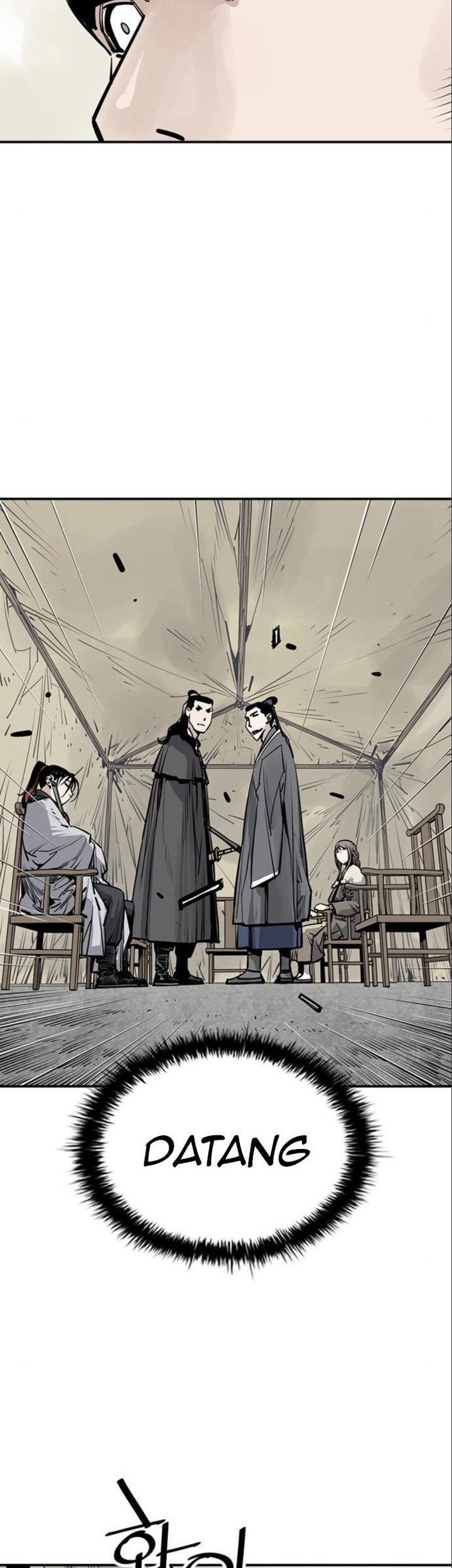 Death God Chapter 35 - halaman 22