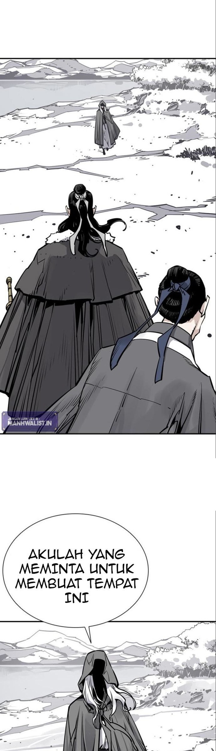 Death God Chapter 35 - halaman 24