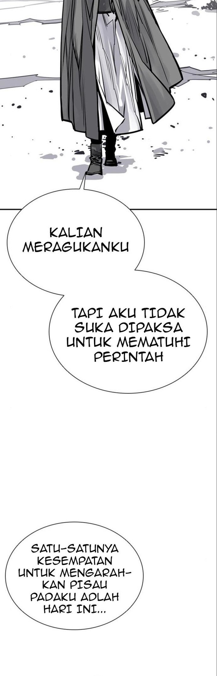 Death God Chapter 35 - halaman 25