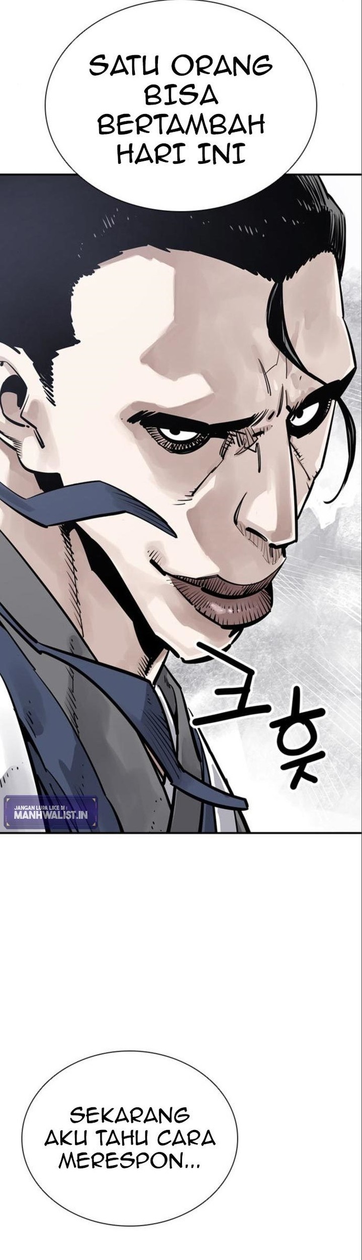 Death God Chapter 35 - halaman 3