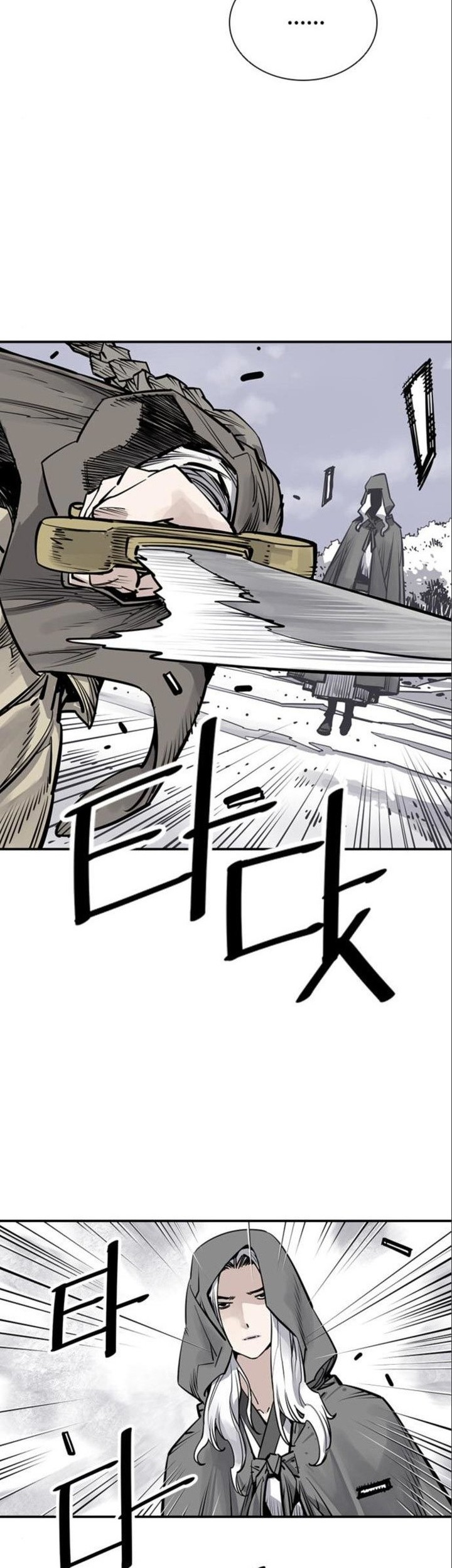 Death God Chapter 35 - halaman 30