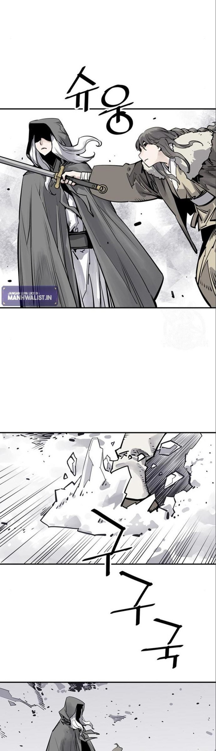Death God Chapter 35 - halaman 32