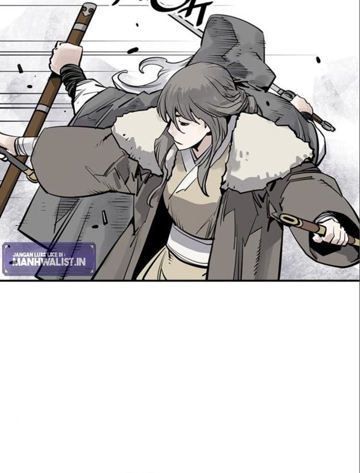 Death God Chapter 35 - halaman 37