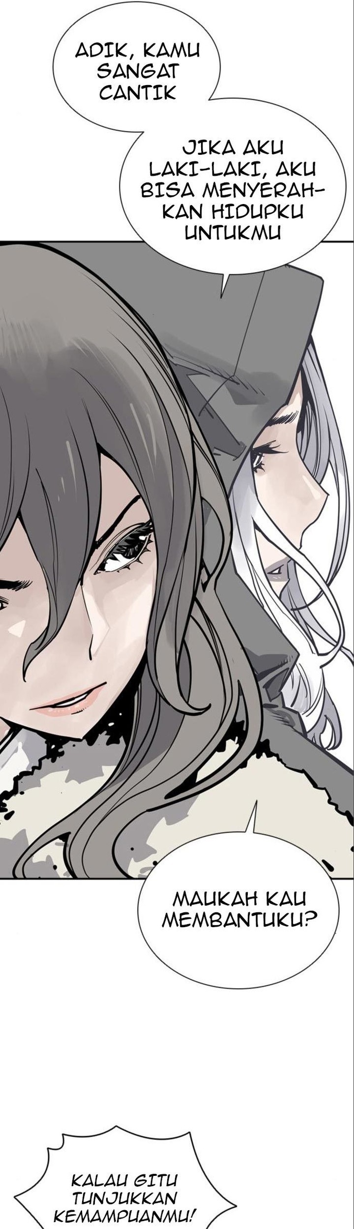 Death God Chapter 35 - halaman 38