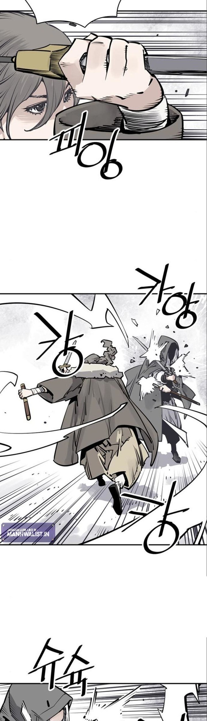 Death God Chapter 35 - halaman 39