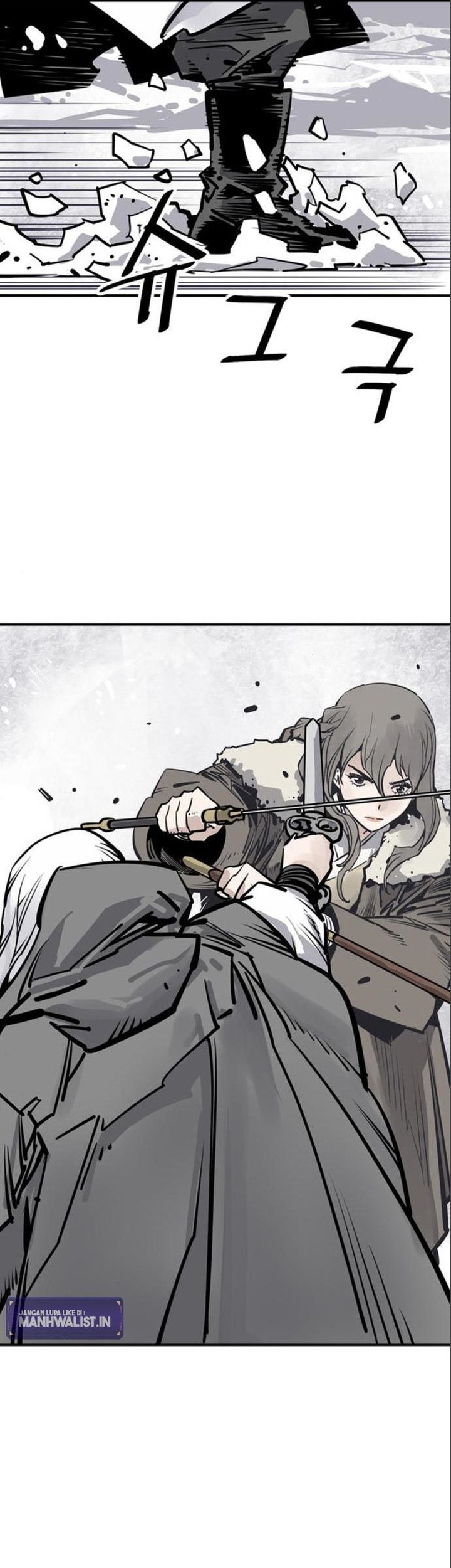 Death God Chapter 35 - halaman 44