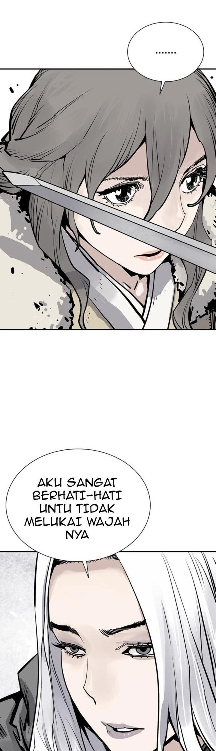 Death God Chapter 35 - halaman 45