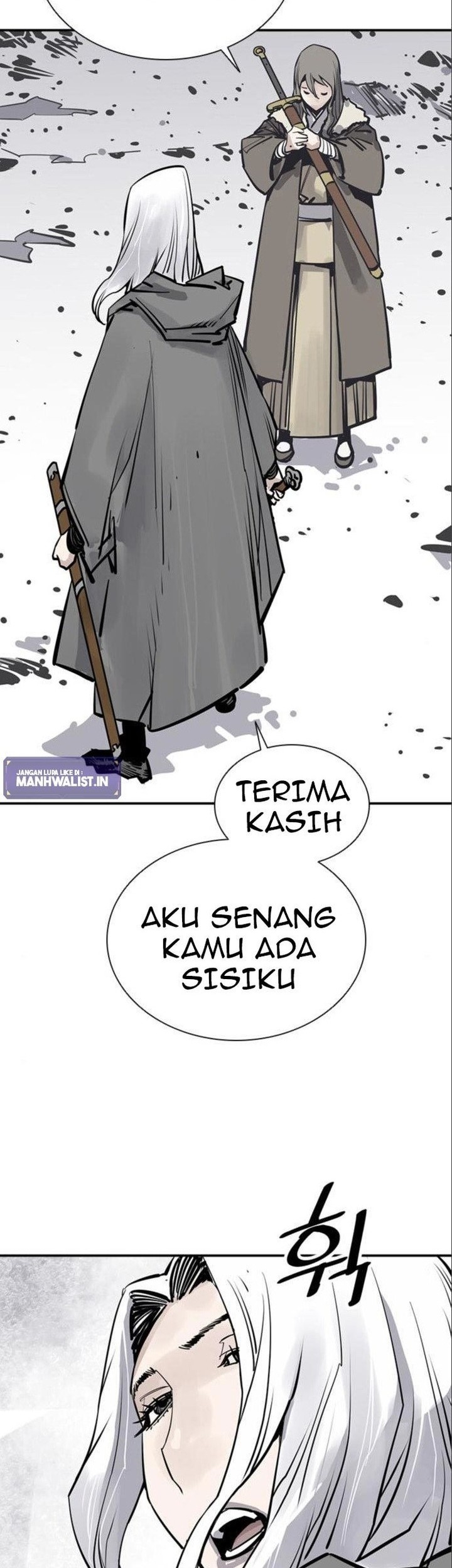 Death God Chapter 35 - halaman 48