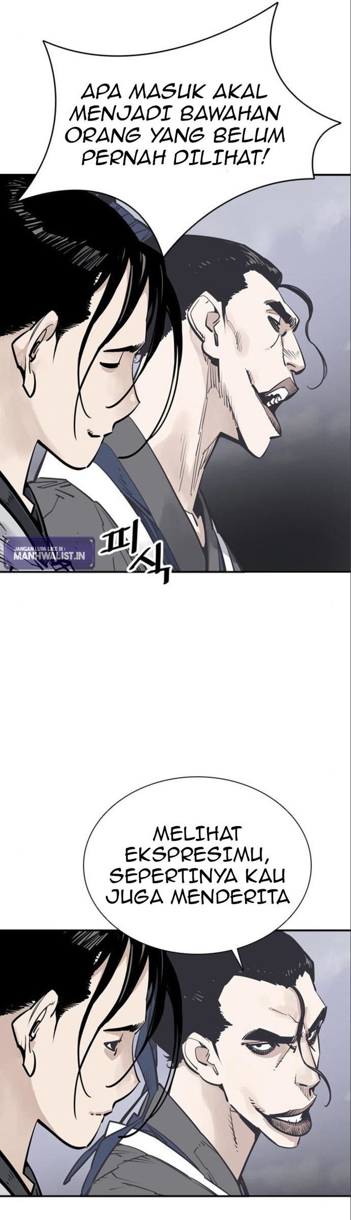Death God Chapter 35 - halaman 6