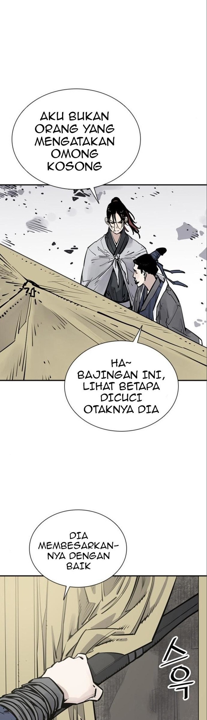 Death God Chapter 35 - halaman 7