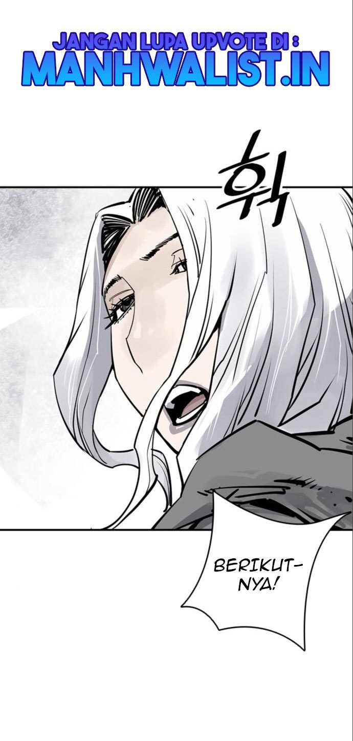 Death God Chapter 36 - halaman 1