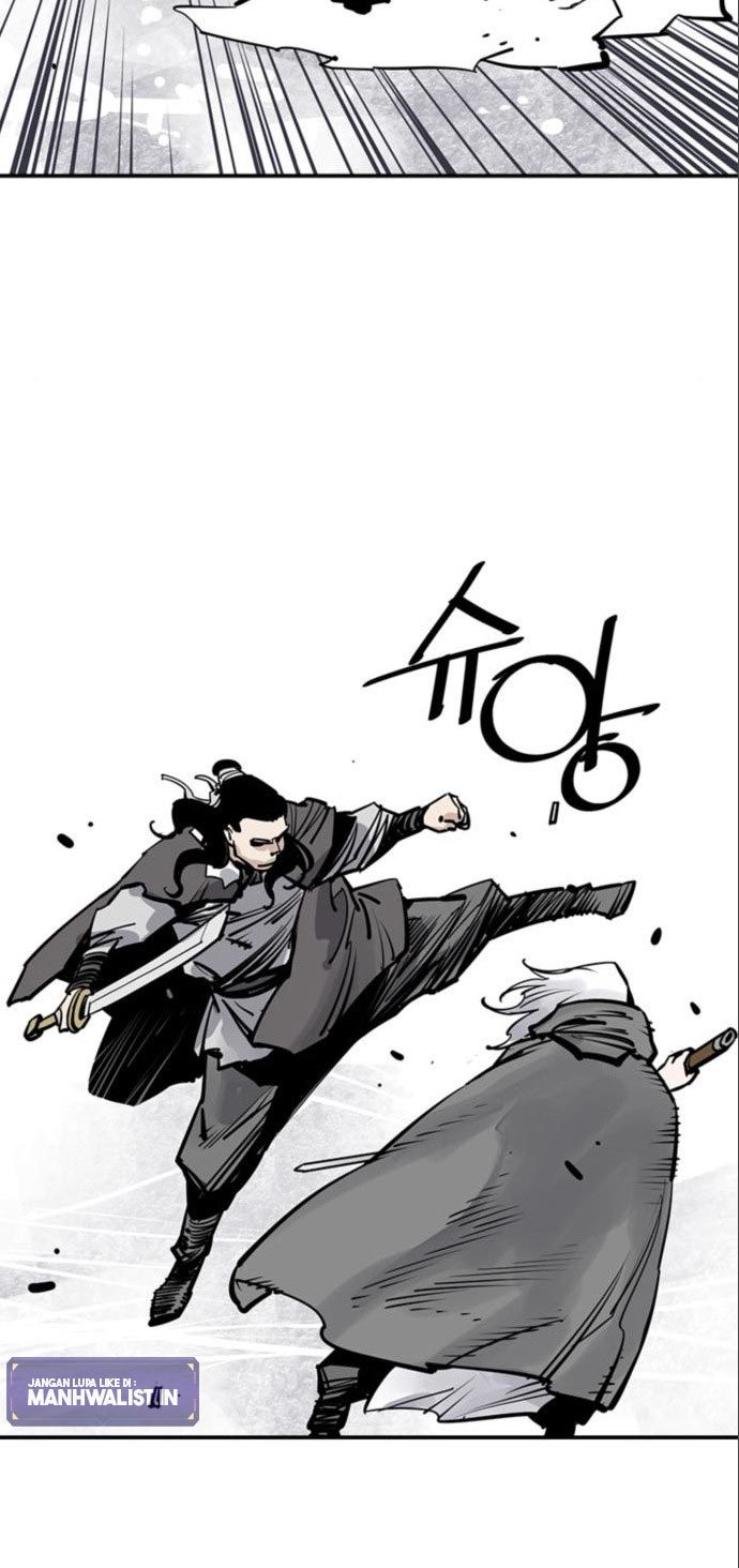 Death God Chapter 36 - halaman 18