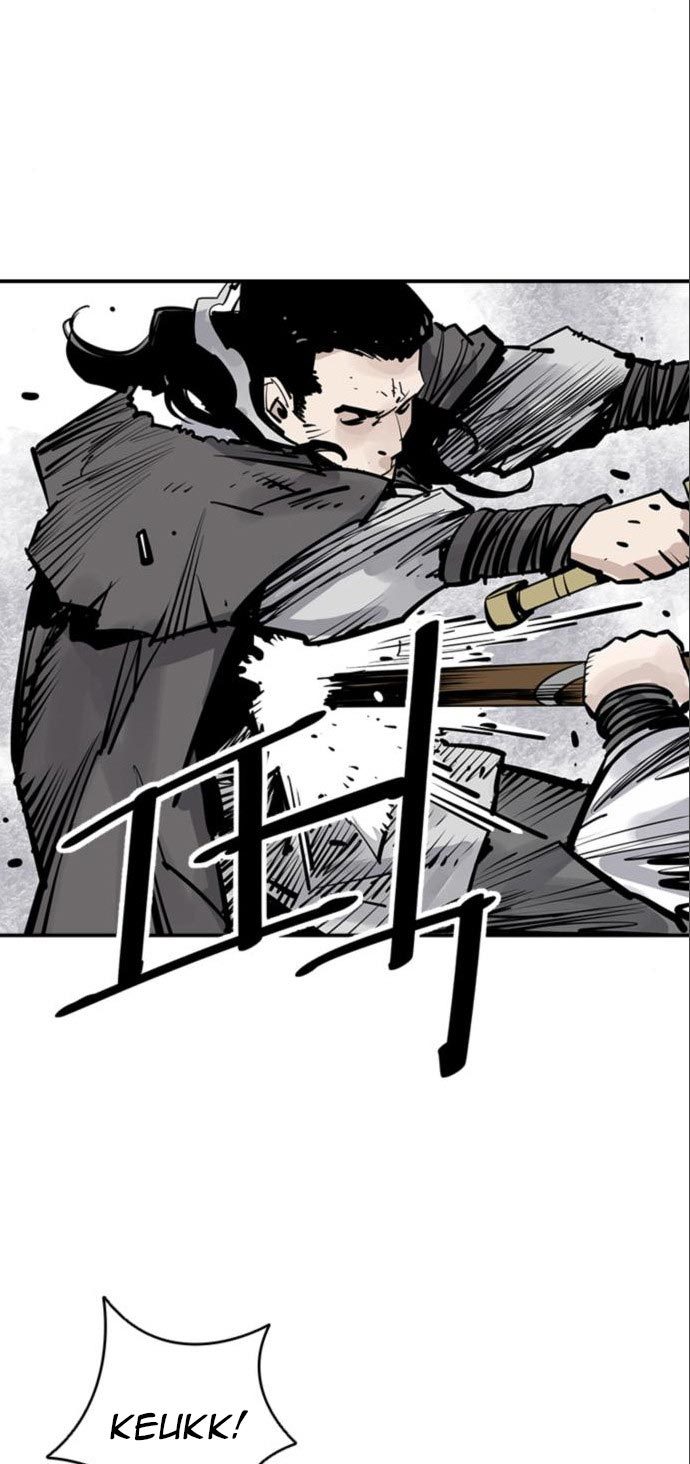 Death God Chapter 36 - halaman 19