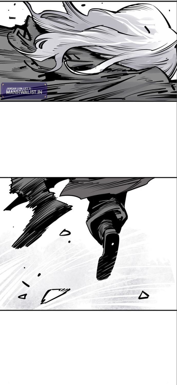 Death God Chapter 36 - halaman 21