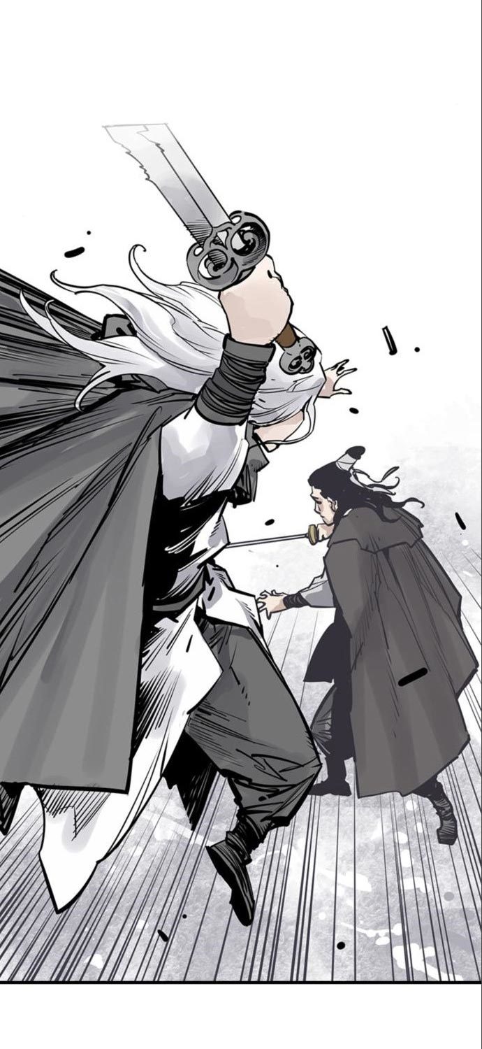 Death God Chapter 36 - halaman 22