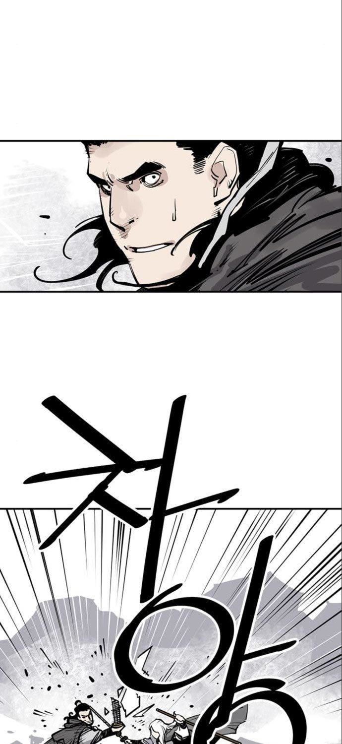 Death God Chapter 36 - halaman 23