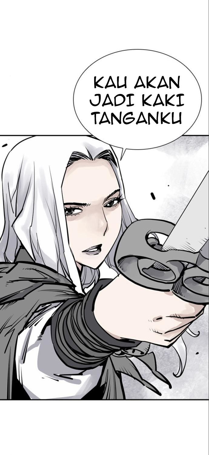 Death God Chapter 36 - halaman 25