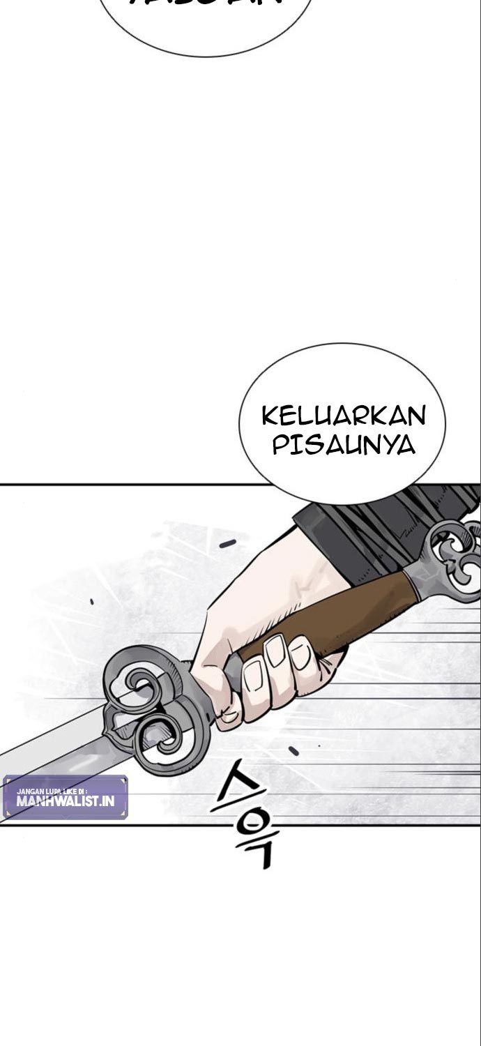 Death God Chapter 36 - halaman 30