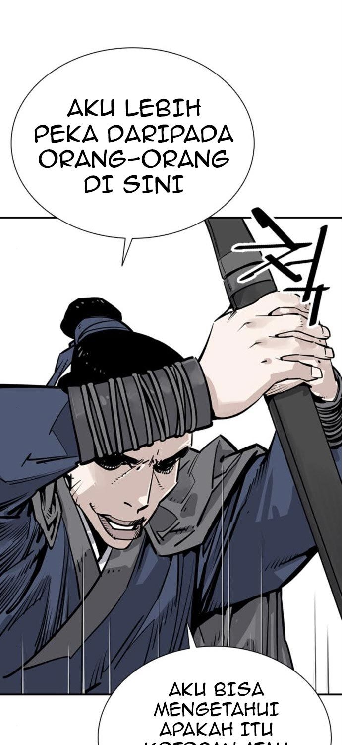 Death God Chapter 36 - halaman 31