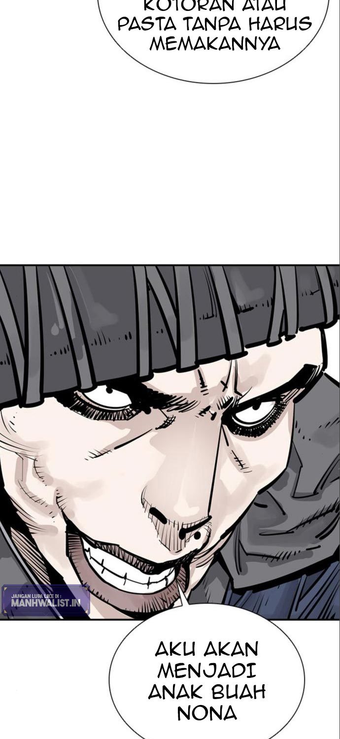 Death God Chapter 36 - halaman 32
