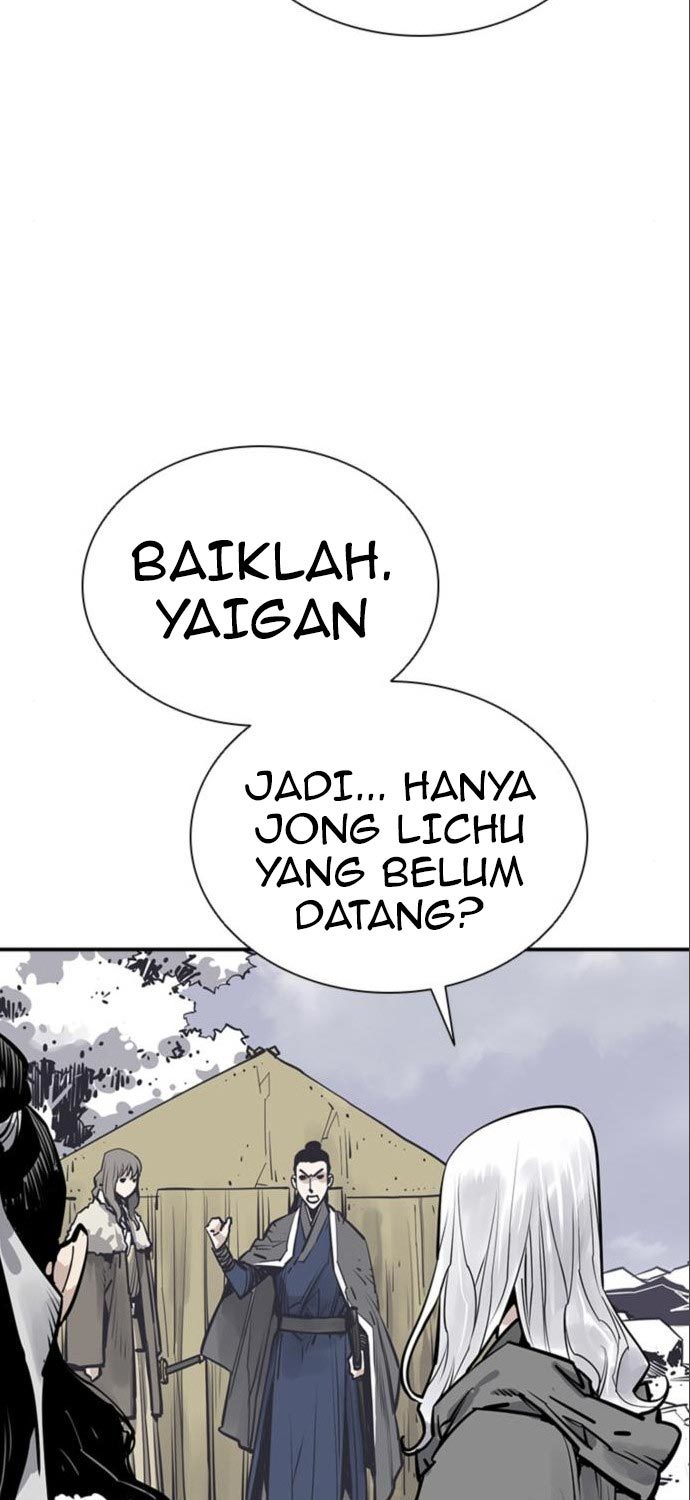 Death God Chapter 36 - halaman 33