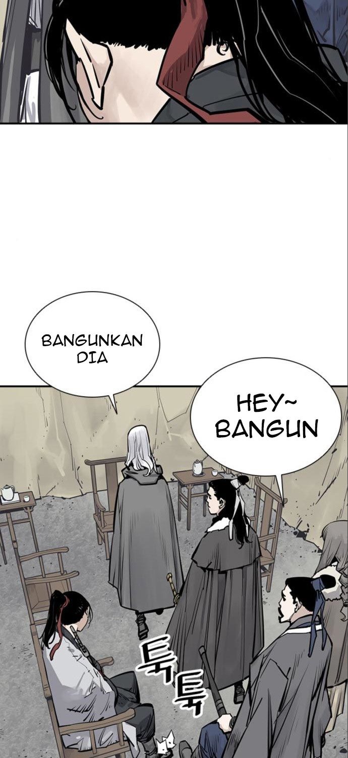 Death God Chapter 36 - halaman 37