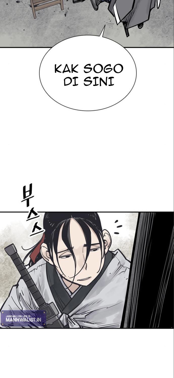Death God Chapter 36 - halaman 38