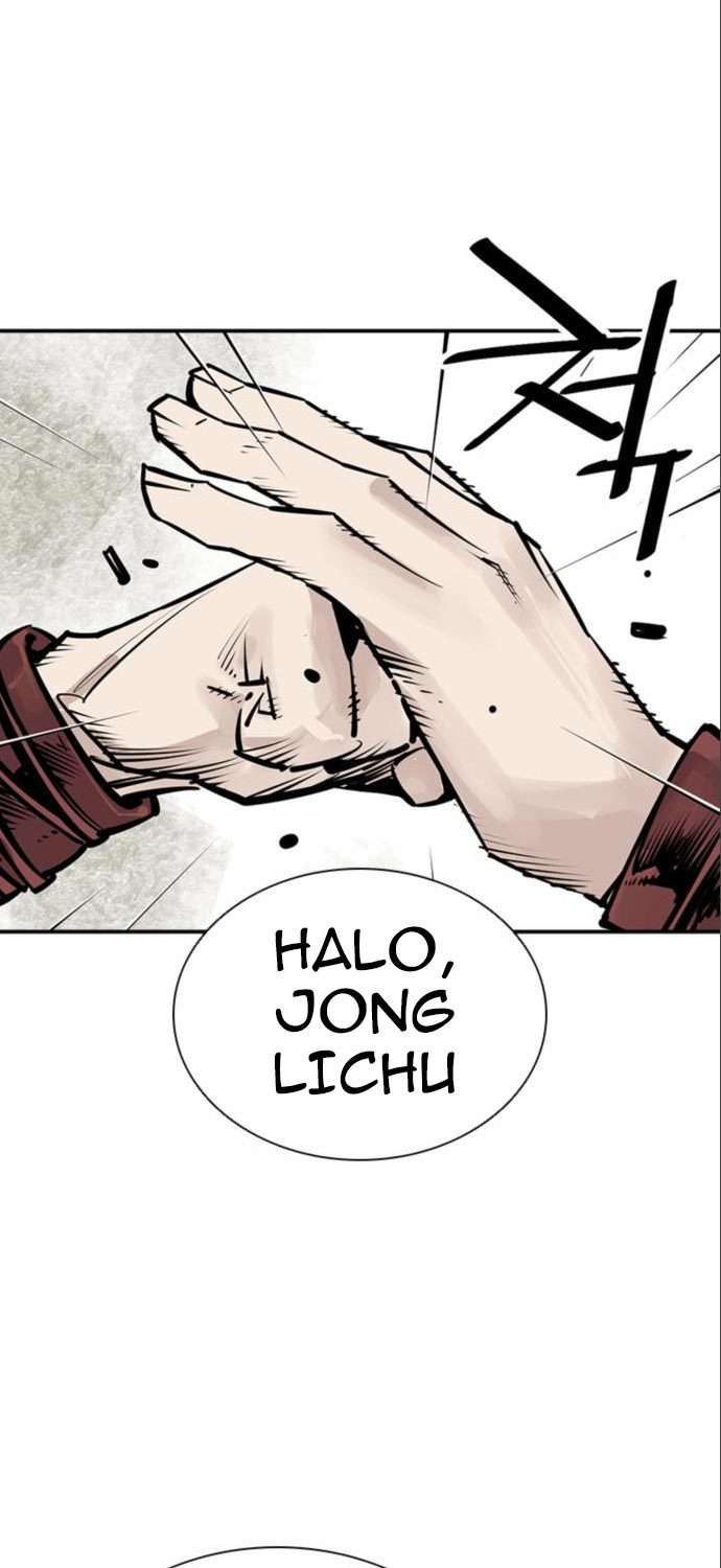 Death God Chapter 36 - halaman 39