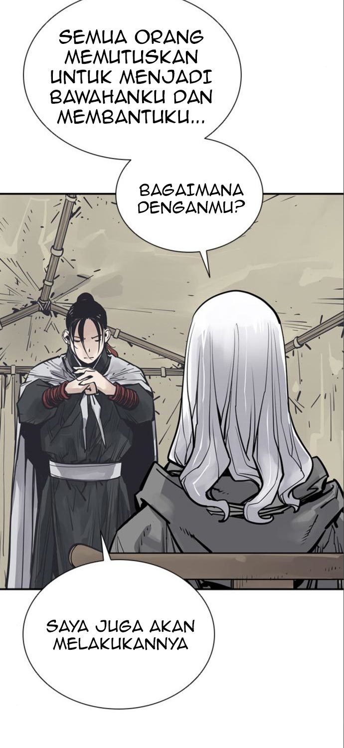 Death God Chapter 36 - halaman 40