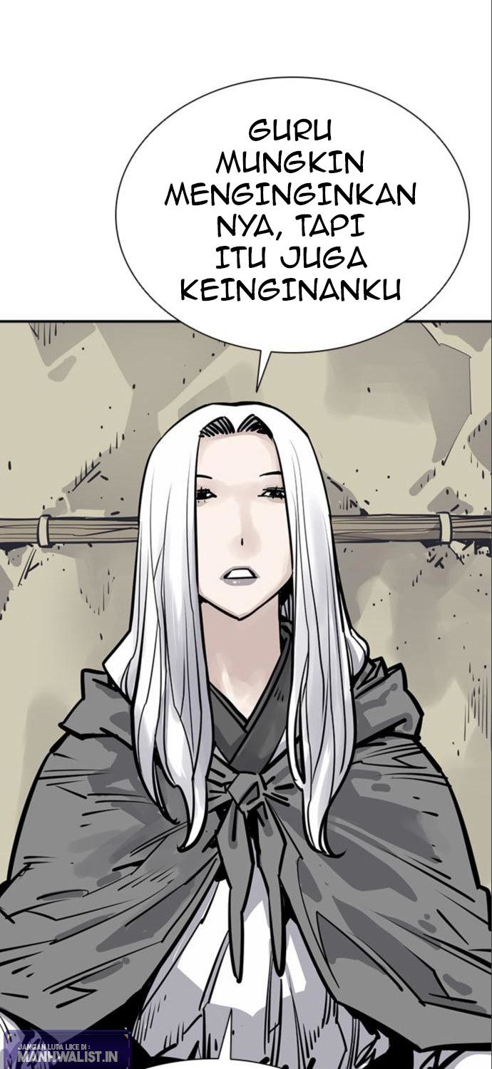 Death God Chapter 36 - halaman 47