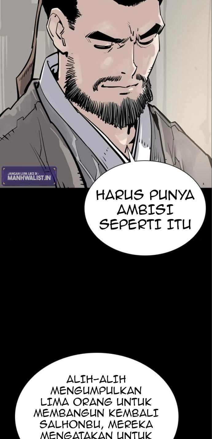 Death God Chapter 36 - halaman 52