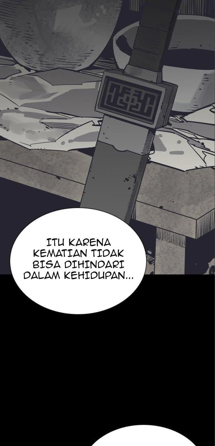 Death God Chapter 36 - halaman 59