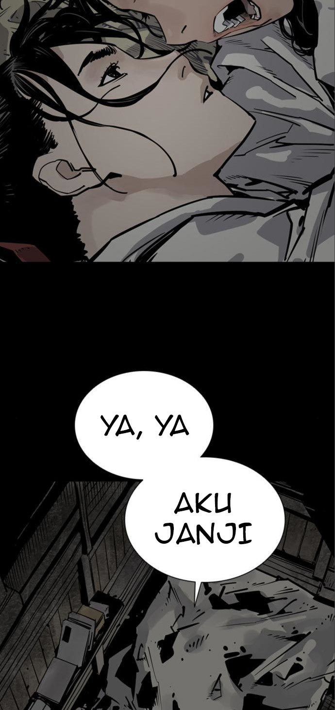 Death God Chapter 36 - halaman 64