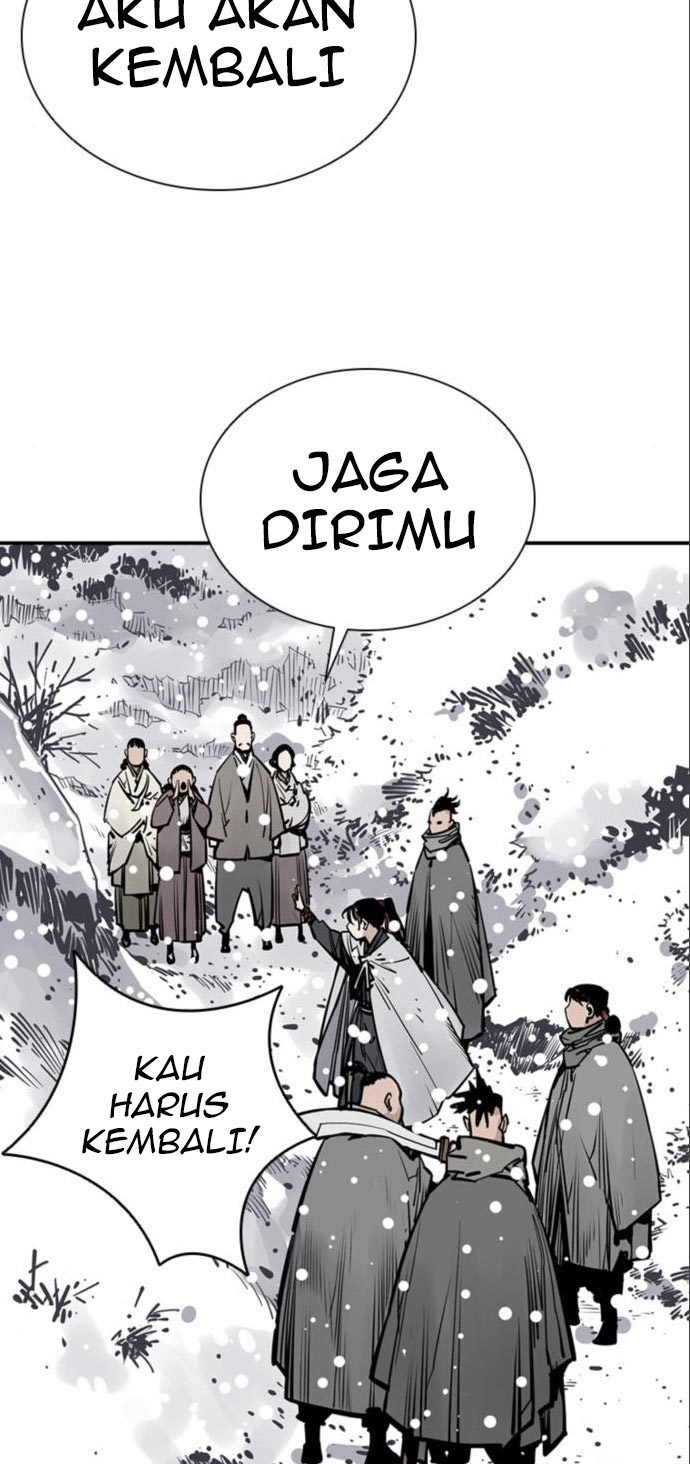 Death God Chapter 36 - halaman 68