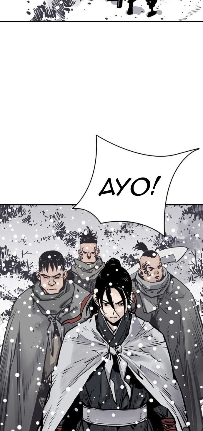 Death God Chapter 36 - halaman 69