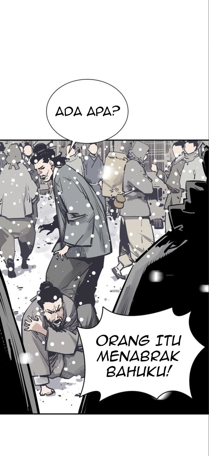 Death God Chapter 36 - halaman 76