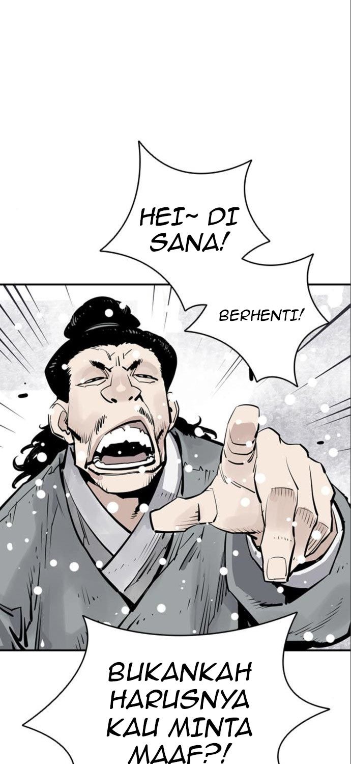 Death God Chapter 36 - halaman 77