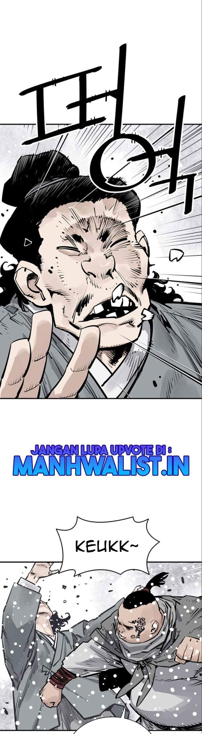 Death God Chapter 37 - halaman 1