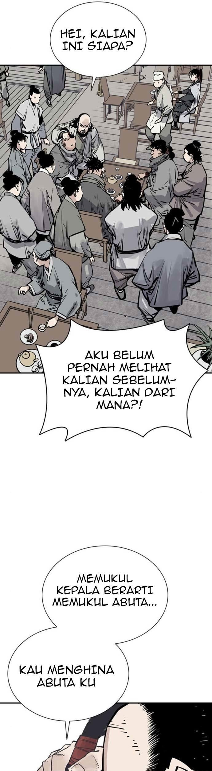 Death God Chapter 37 - halaman 17