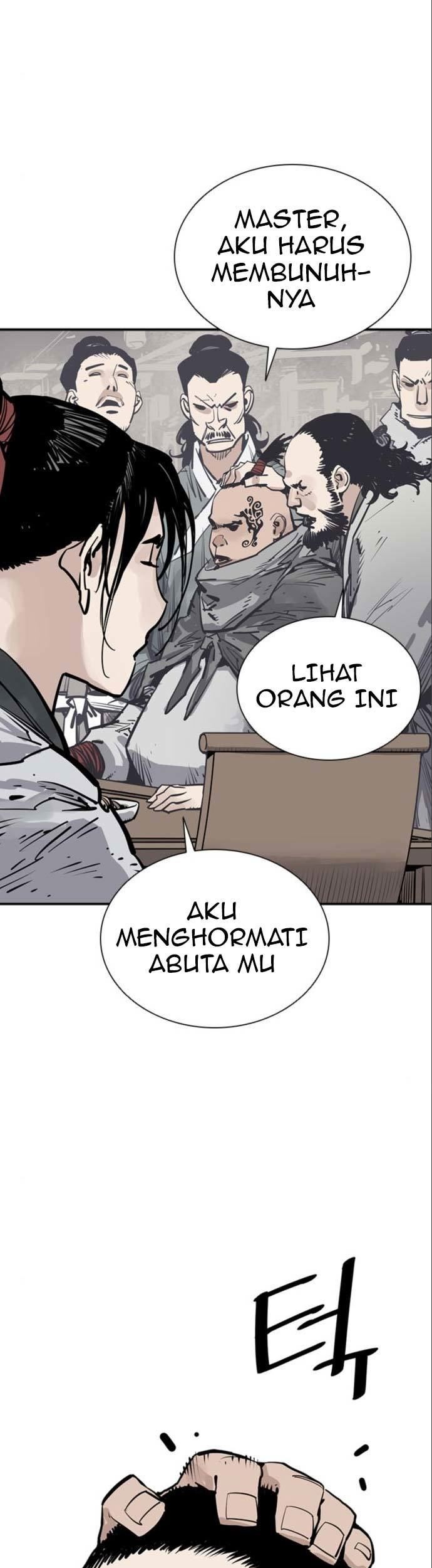 Death God Chapter 37 - halaman 19