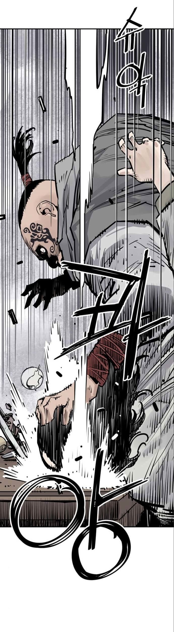 Death God Chapter 37 - halaman 21