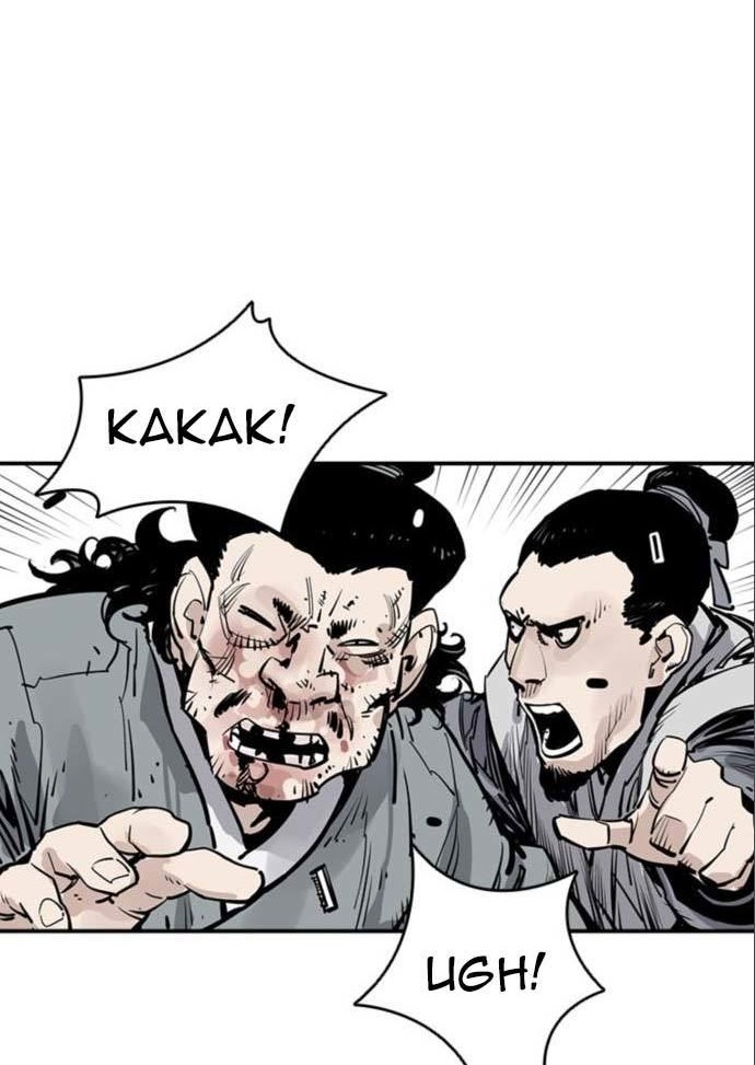 Death God Chapter 37 - halaman 22